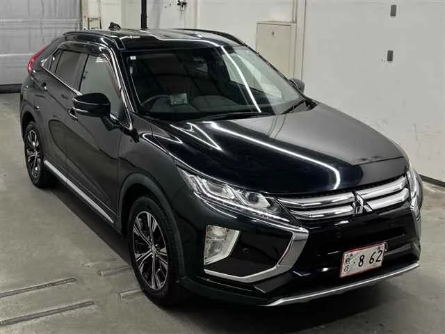 Mitsubishi Eclipse Cross GK1W 2019